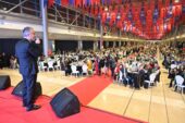 Başkan Aktaş, emekli personelle buluştu
