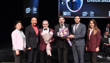 Türküler Ender Balkır’dan