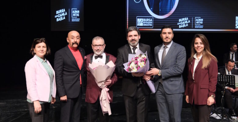 Türküler Ender Balkır’dan
