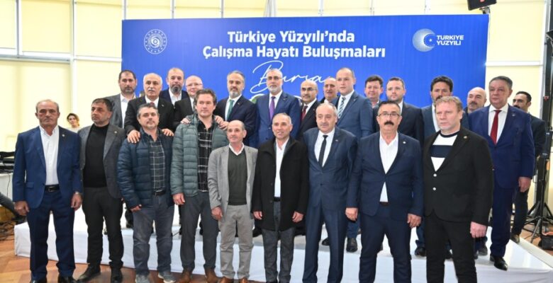 Büyükşehir, Bursa’yı buluşturdu
