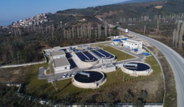 Atık su arıtma tesislerine enerji teşviği
