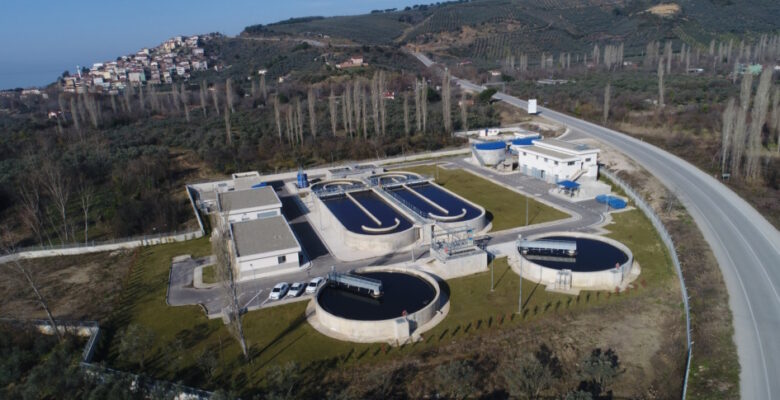 Atık su arıtma tesislerine enerji teşviği