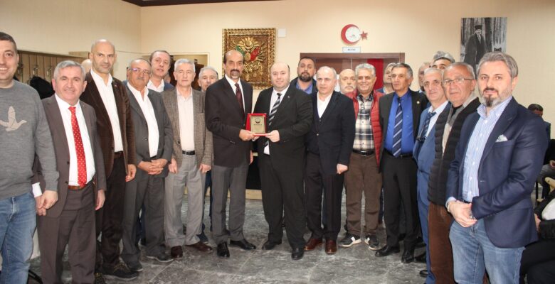 RIDVAN KILIÇOĞLU ARTKAFKON BAŞKANLIĞINA SEÇİLDİ