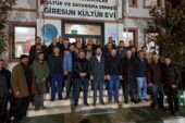 Gemlik Giresunlular ‘da Yıldız Şöleni