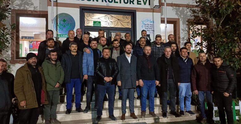 Gemlik Giresunlular ‘da Yıldız Şöleni