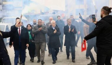 Gemlik’te Bozbey Coşkusu