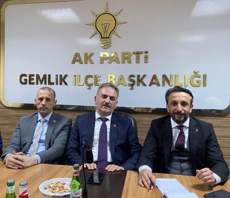 Refik Yılmaz; “Çocuklarımızı ve Aileleri Deprem Endişesinden Kurtaracağız” (Videolu)