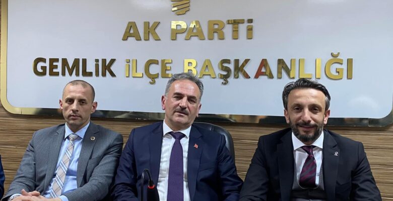 Refik Yılmaz; “Çocuklarımızı ve Aileleri Deprem Endişesinden Kurtaracağız” (Videolu)