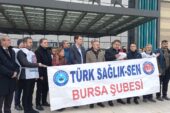 SAĞLIKTA ŞİDDETE EN AĞIR CEZALAR VERİLMELİDİR.