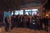 Ertuğrul Yavuz Hamidiyeliler Derneğinde coşkuyla karşılandı