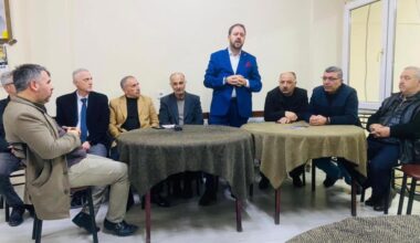 Yıldız ‘Yerinde Dönüşüm ile Dirençli Kent Olacağız’