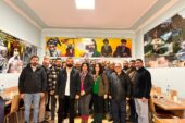 Gemlik Dersimliler Derneğinde Fevzi Ağaçdalı dönemi