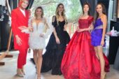 Bursa’da renkli defile