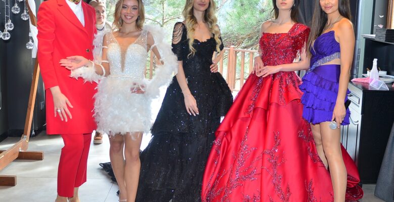 Bursa’da renkli defile