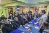   ERKAN AYDIN: GEÇMİŞTE OLDUĞU GİBİ KÖYLÜMÜZÜN YANINDA OLMAYA DEVAM DEVAM EDECEĞİM