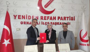 YRP ORHANELİ’NE YOĞUN İLGİ