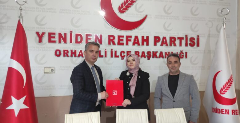 YRP ORHANELİ’NE YOĞUN İLGİ