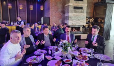 HİZMET ETMEK İÇİN GÖREVE TALİBİM