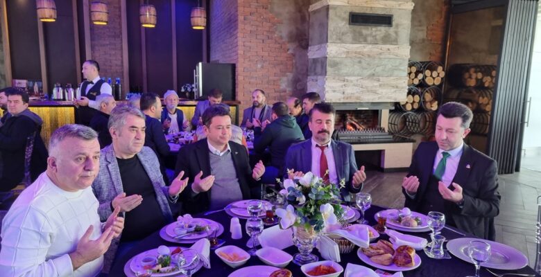 HİZMET ETMEK İÇİN GÖREVE TALİBİM