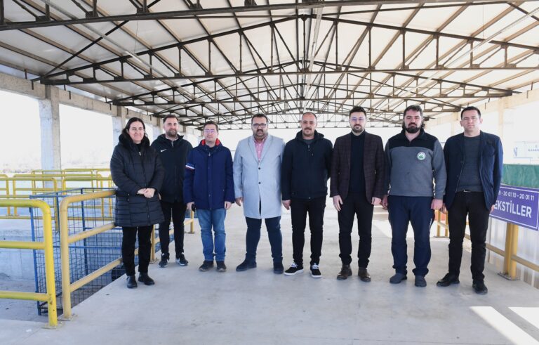Osmangazi, belediyecilikte Türkiye’ye örnek oluyor