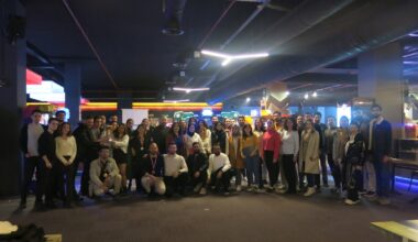 MİMARLAR YETENEKLERİNİ BOWLING’DE DE GÖSTERDİ