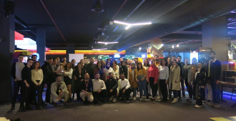 MİMARLAR YETENEKLERİNİ BOWLING’DE DE GÖSTERDİ
