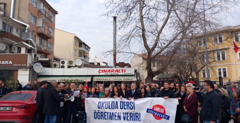  ÇEDES’E HAYIR…