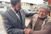 Ahmet Vakkas Yıldız ‘Sanayinin Çarkını Sizler Döndürüyorsunuz.’