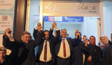 Gemlik’te Refik Yılmaz Coşkusu