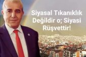 Döngel’den Akkuş’a Sert Yanıt