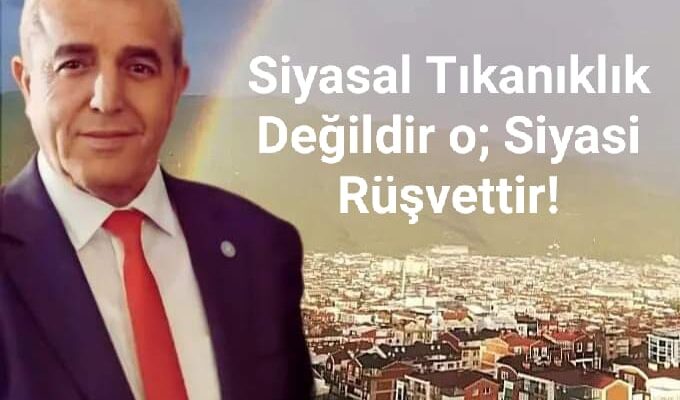 Döngel’den Akkuş’a Sert Yanıt