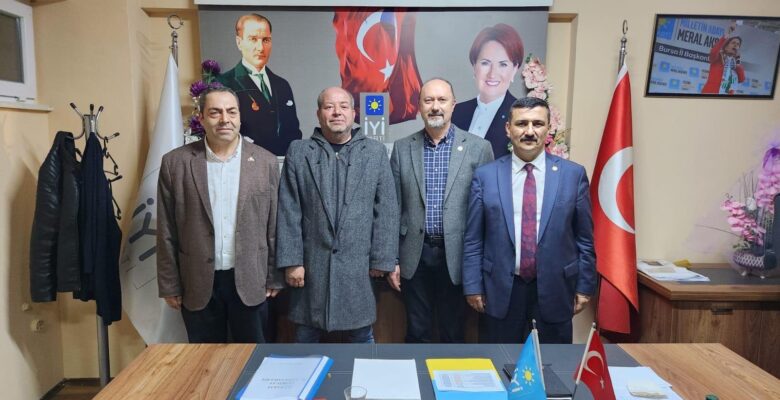 İYİ PARTİ KESTEL’DE “MUSTAFA ATILGAN” DEDİ…