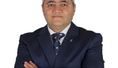 Yeniden Refah Partisi Gemlik Adayı Gencay Yılmaz Oldu