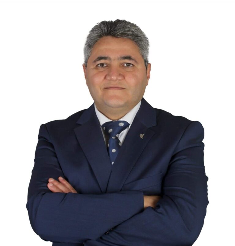 Yeniden Refah Partisi Gemlik Adayı Gencay Yılmaz Oldu