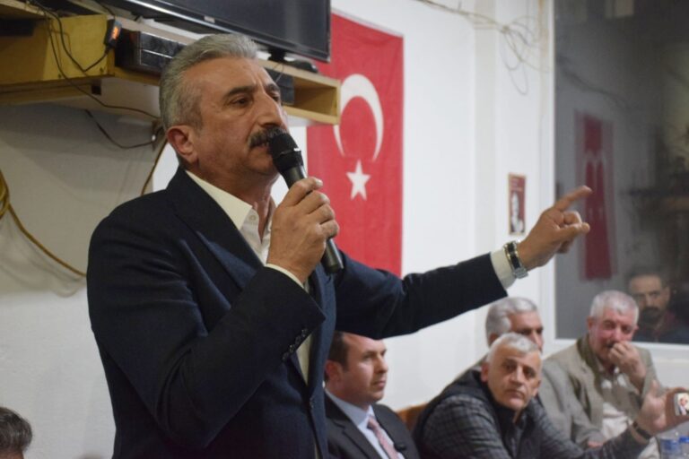 CHP BURSA İL BAŞKANI YEŞİLTAŞ: VALİ’Yİ GÖREVE ÇAĞIRIYORUM