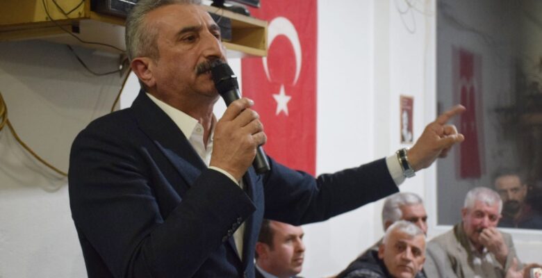 CHP BURSA İL BAŞKANI YEŞİLTAŞ: VALİ’Yİ GÖREVE ÇAĞIRIYORUM