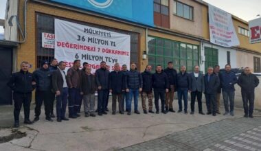 Mallar Şafak Operasyonuyla Yağmalandı İddiası Mallar Şafak Operasyonuyla Yağmalandı İddiası