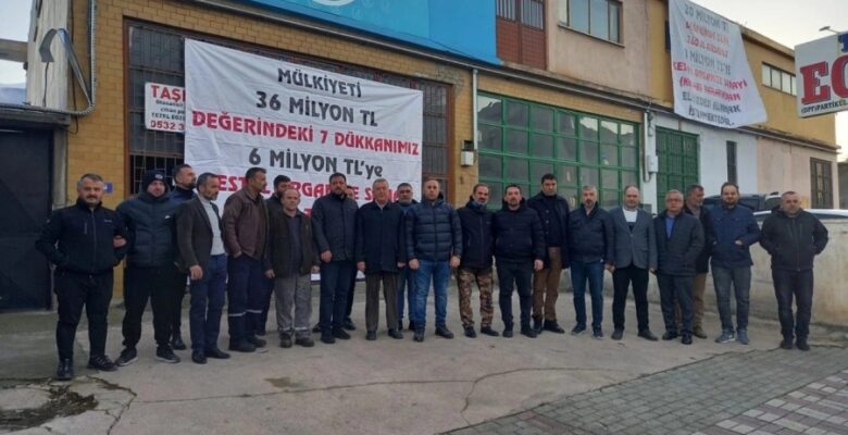 Mallar Şafak Operasyonuyla Yağmalandı İddiası