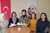 “PLANLI TARIM ÜRETİMİNE GEÇİŞTE KADINLARIMIZA ALAN AÇIN”