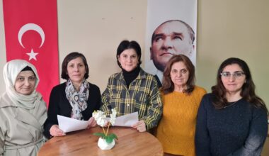 “PLANLI TARIM ÜRETİMİNE GEÇİŞTE KADINLARIMIZA ALAN AÇIN”