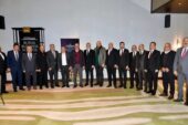 GTSO Heyeti Ortak Akıl Toplantısına Katıldı