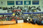 Nilüfer Belediyesi amatör sporcuların yanında
