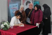 Nilüferli kadınlar bu kez Ayşen Işık’ı ağırladı