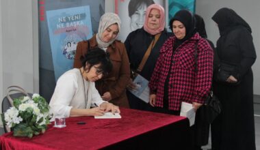 Nilüferli kadınlar bu kez Ayşen Işık’ı ağırladı