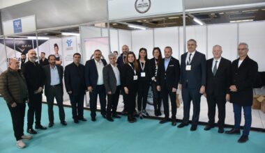 BUCOS 4. KOZMETİK VE GÜZELLİK FUARI KAPILARINI AÇTI