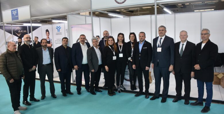 BUCOS 4. KOZMETİK VE GÜZELLİK FUARI KAPILARINI AÇTI