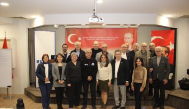 BUMİAD’DAN TEMEL AFET BİLİNCİ EĞİTİMİ