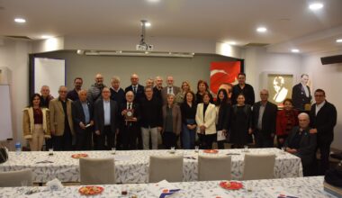  ANTROPOLOG DR. LEVENT SELİK, ANADOLU TARİHİNE IŞIK TUTTU