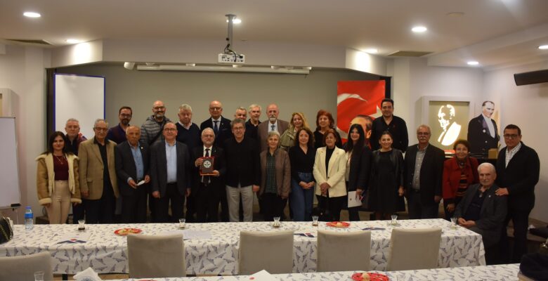  ANTROPOLOG DR. LEVENT SELİK, ANADOLU TARİHİNE IŞIK TUTTU