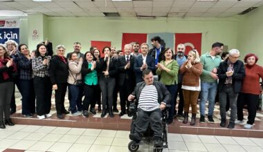 Şükrü Deviren; “Gemlik Hizmetkarlığına Talibim”